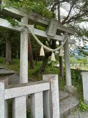 冨士御室浅間神社(山梨県)