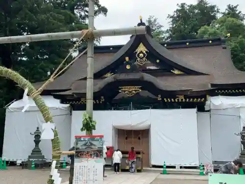 香取神宮(千葉県)