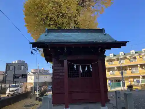 熊野神社(神奈川県)