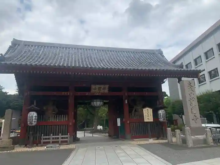 護国寺(東京都)