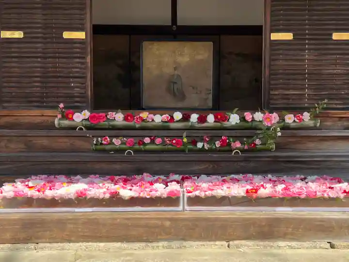 霊鑑寺門跡(京都府)