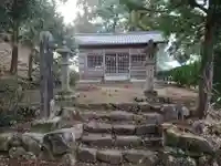 貴船神社の本殿・本堂