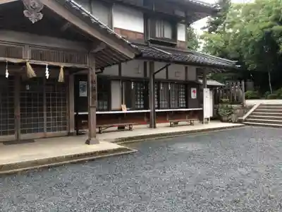 宇倍神社のその他建物
