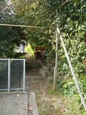 神明宮（神明神社）のその他建物