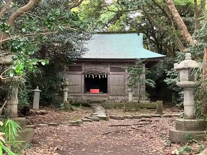 大湊神社(雄島)(福井県)