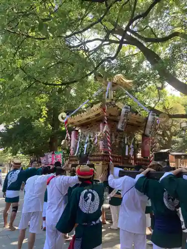平塚八幡宮(神奈川県)