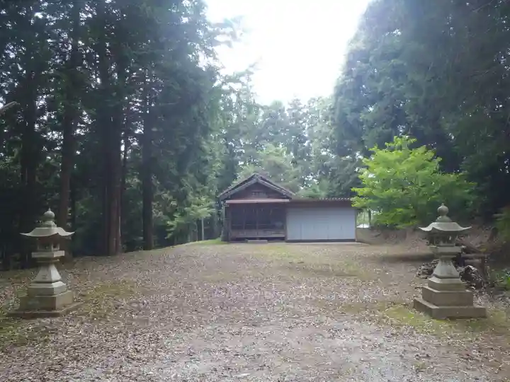 神明社(愛知県)