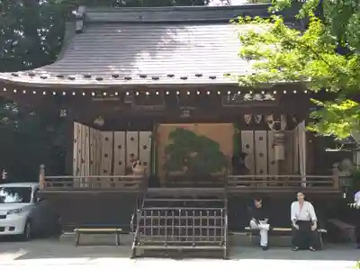 七社神社(東京都)