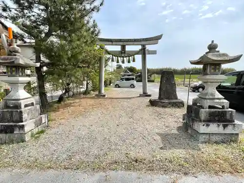 今宮神社の鳥居