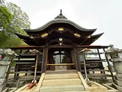 備後護國神社(広島県)