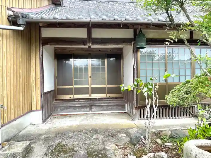 常光寺のその他建物