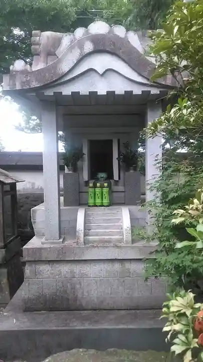 晴雲寺(長崎県)