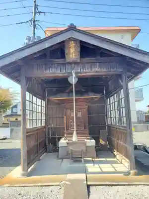 妙顕寺の本殿・本堂