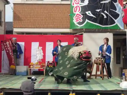 宗像神社(埼玉県)