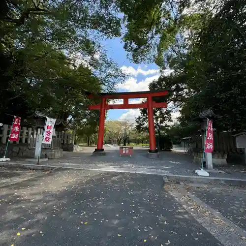 平野神社(京都府)
