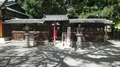 立木神社の末社・摂社
