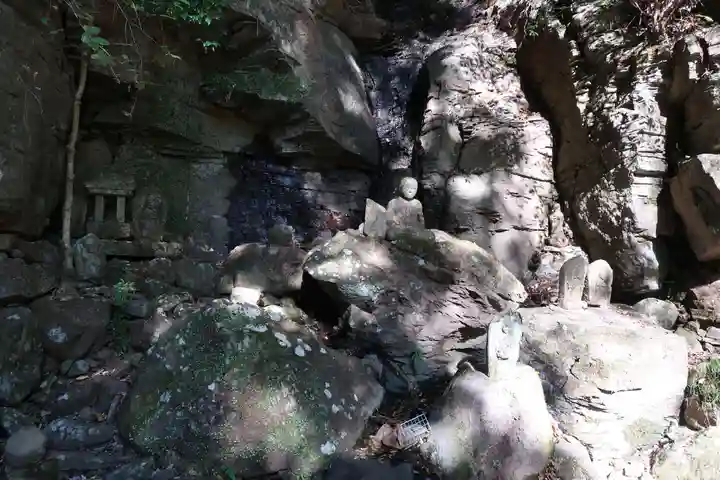 修禅寺 奥の院(静岡県)