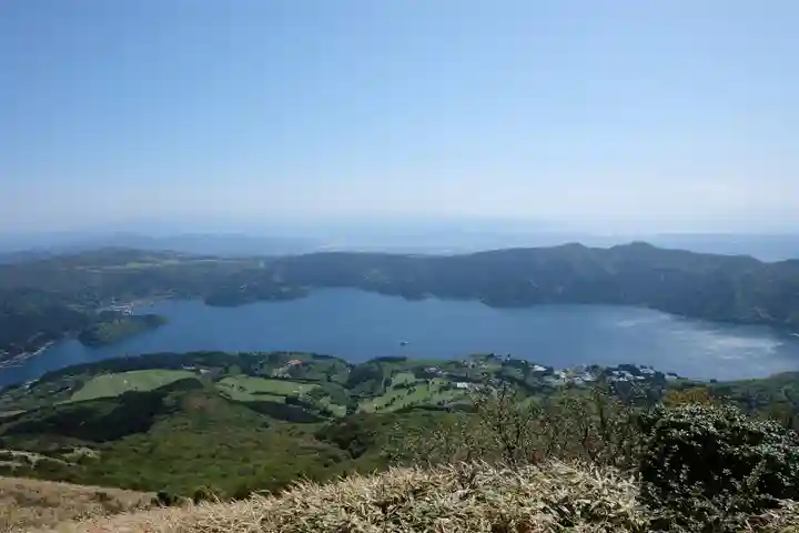 箱根元宮(神奈川県)