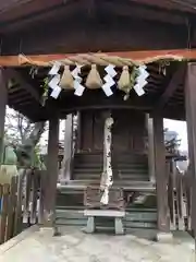 白銀神社(福井県)