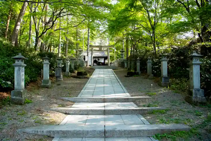 白根神社(群馬県)