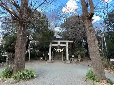 愛宕神社(埼玉県)