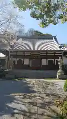 成願寺の本殿