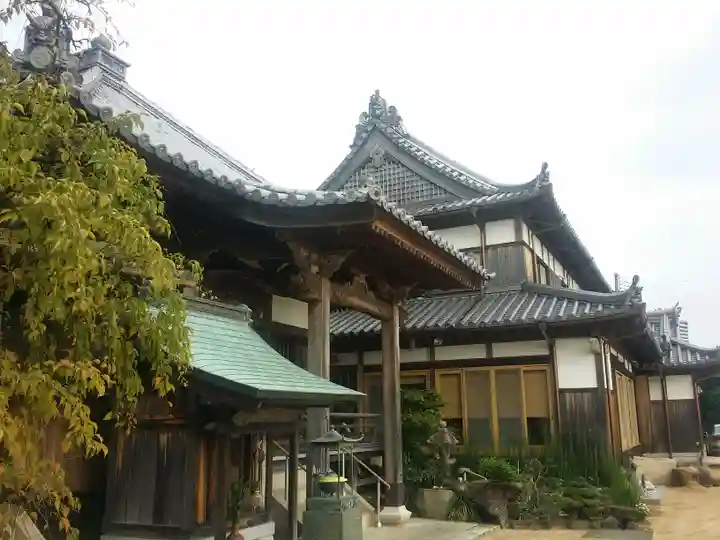 潮音寺のその他建物