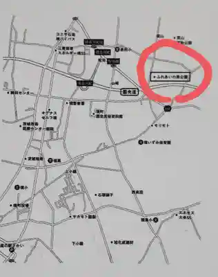 伏木香取神社(茨城県)