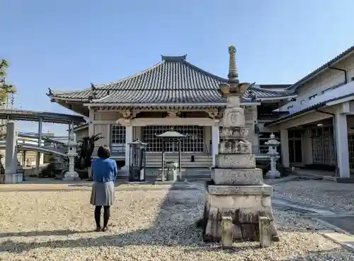 秋葉山 常光院の本殿・本堂