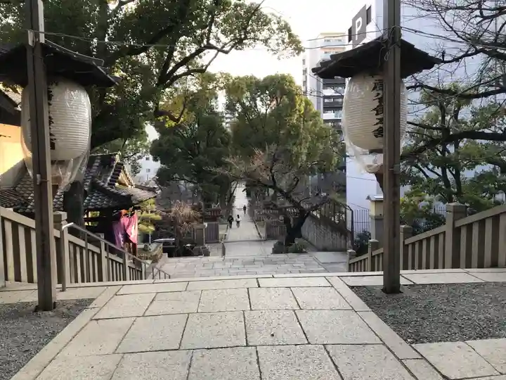 高津宮(大阪府)