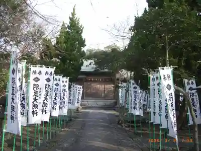 羽豆神社(愛知県)