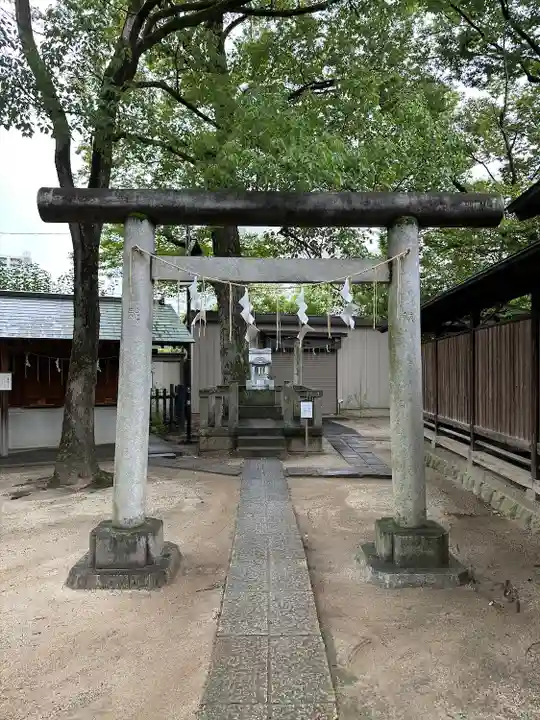 松戸神社(千葉県)