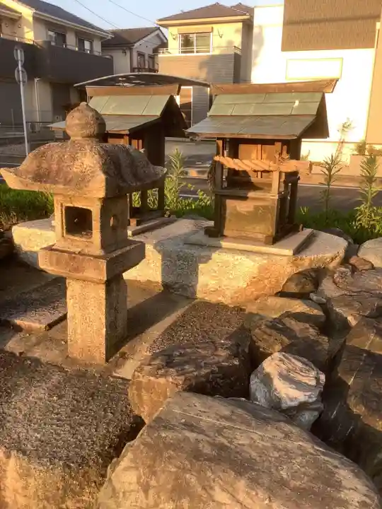 花長公園の社(仮称)(愛知県)