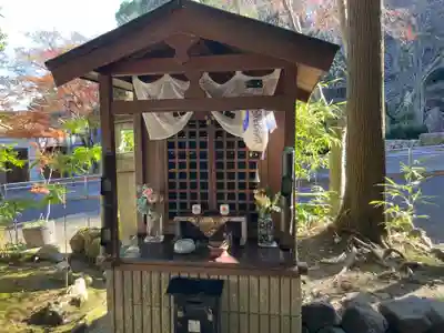 慶祚阿闍梨入定窟(滋賀県)