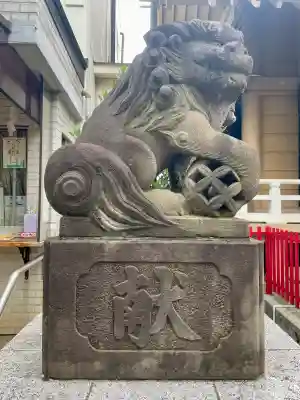 皆中稲荷神社(東京都)