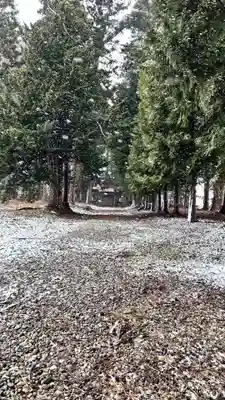 文月稲荷神社(北海道)