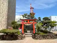 三囲神社(北海道)