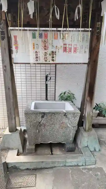 諏訪神社(東京都)