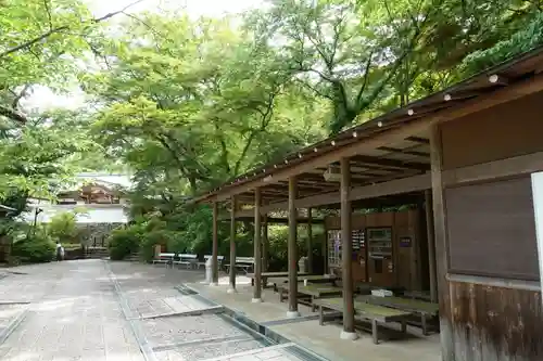 長谷寺のその他建物