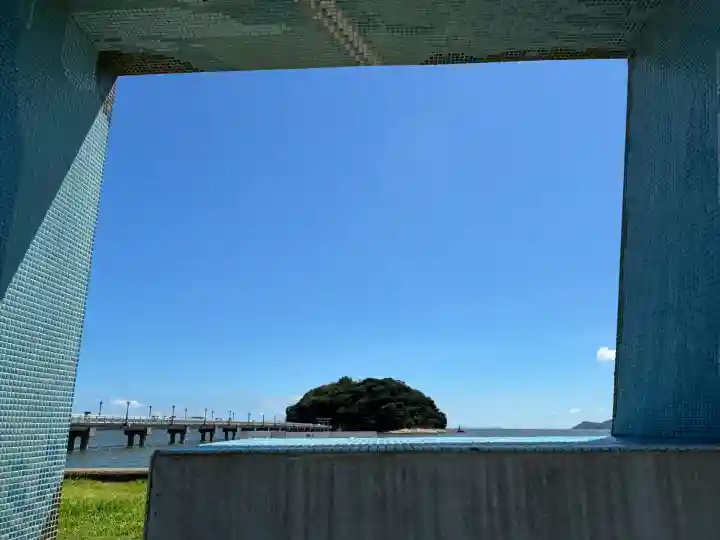 八百富神社(愛知県)