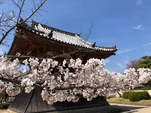 法華寺のその他建物