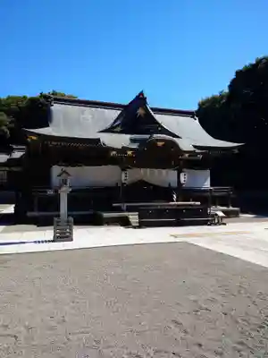 酒列磯前神社(茨城県)