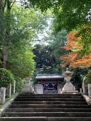 根津神社のその他建物