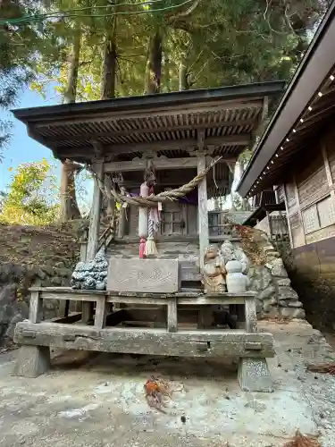 月山神社(岩手県)