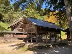 眞名井神社の建物その他