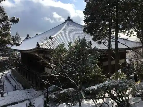 播州清水寺の本殿・本堂
