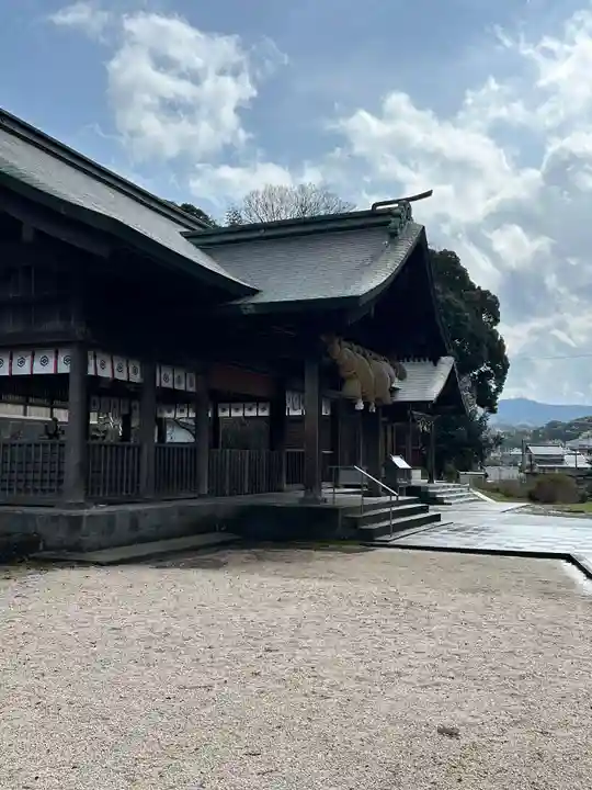 揖夜神社(島根県)