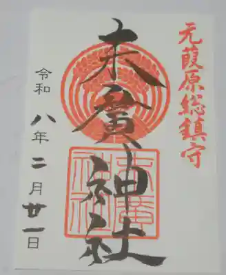 末廣神社(東京都)