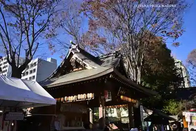 子安神社(東京都)