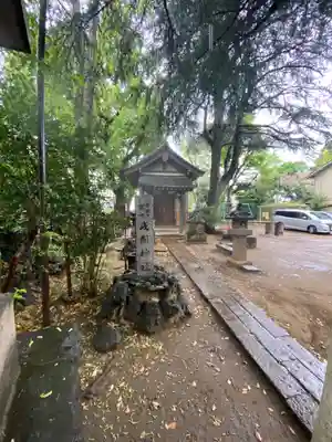 品川神社(東京都)